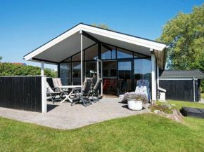 Cozy Holiday Home in Broager with Terrace